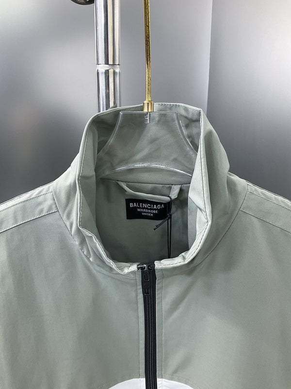 Balenciaga clothing close-up — premium authentic designer style