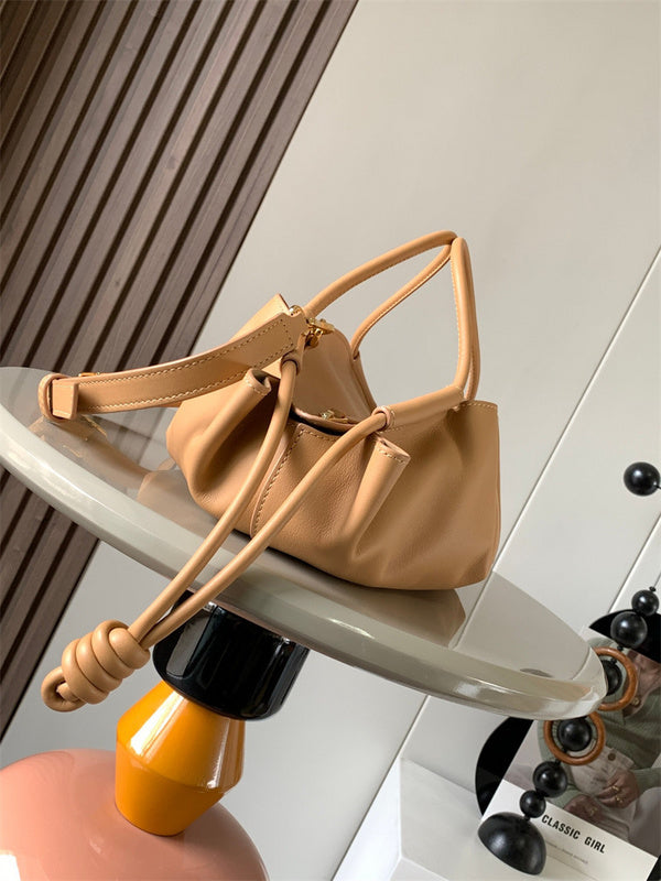 Ziva's Charm handbag – styled view (35cm*21cm*11.5cm)