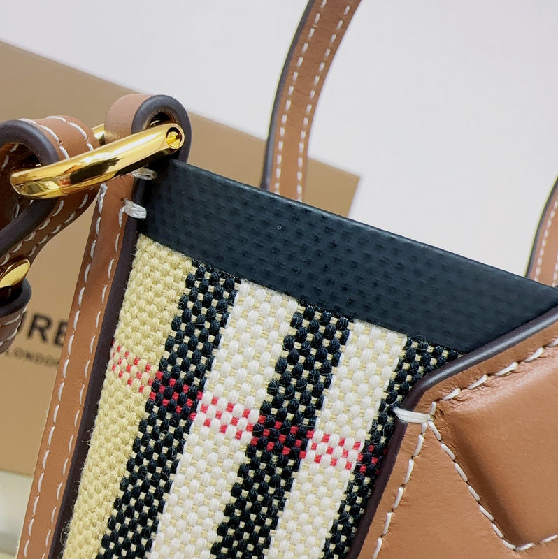 Elegant Faux Leather Handbag - Versatile Everyday Design | Women's Luxury Handbag #1095 - interior view (image 6) of designer-inspired handbag