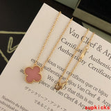 Side view of Van Cleef & Arpels unisex jewelry piece