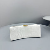 Zivas Charm Contemporary Flair Statement Handbag (Refined Practical Design) – Back View
