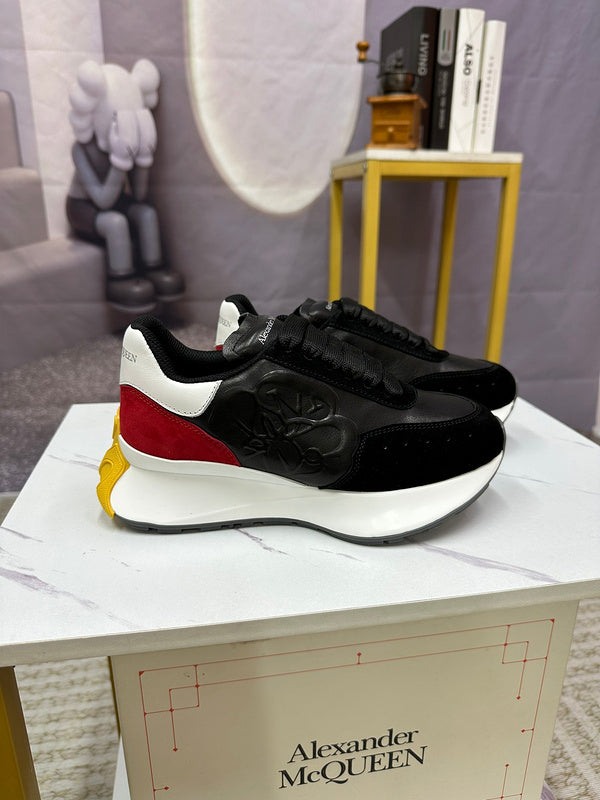 Alexander McQueen shoes Style 001 - angled studio shot