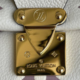 Close-up detail of premium refined women's handbag – women's luxury handbag