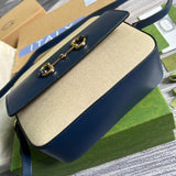 Front view of elevated everyday-luxe women's handbag – women's luxury accessory