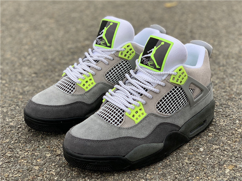 Nike Men's & Women's Luxury Fashion Trainers — Style 018 back view