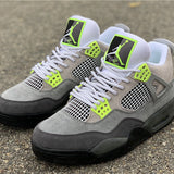 Nike Men's & Women's Luxury Fashion Trainers — Style 018 back view
