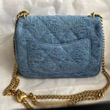 Zivas Charm Streamlined Design Luxury Handbag (Elevated Accessory Essential) – Detail View