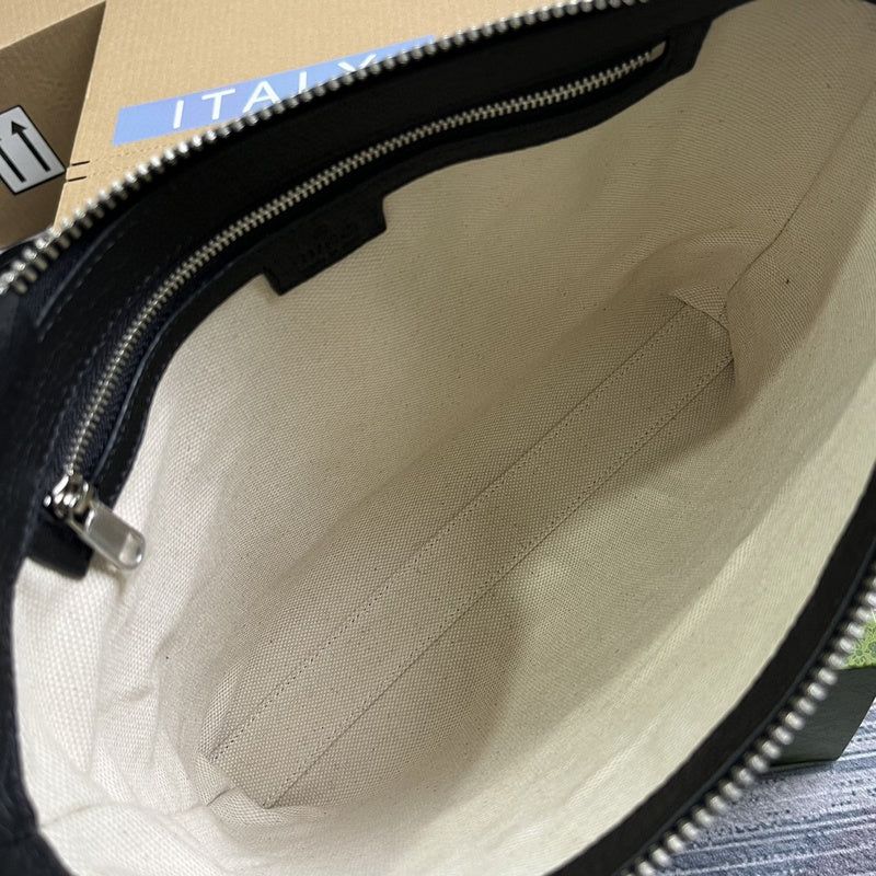 Front view of elevated classic women's handbag – women's luxury handbag