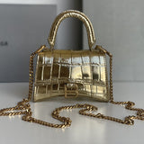 Zivas Charm Versatile Design Statement Handbag (Considered Detail & Form) – Front View 2