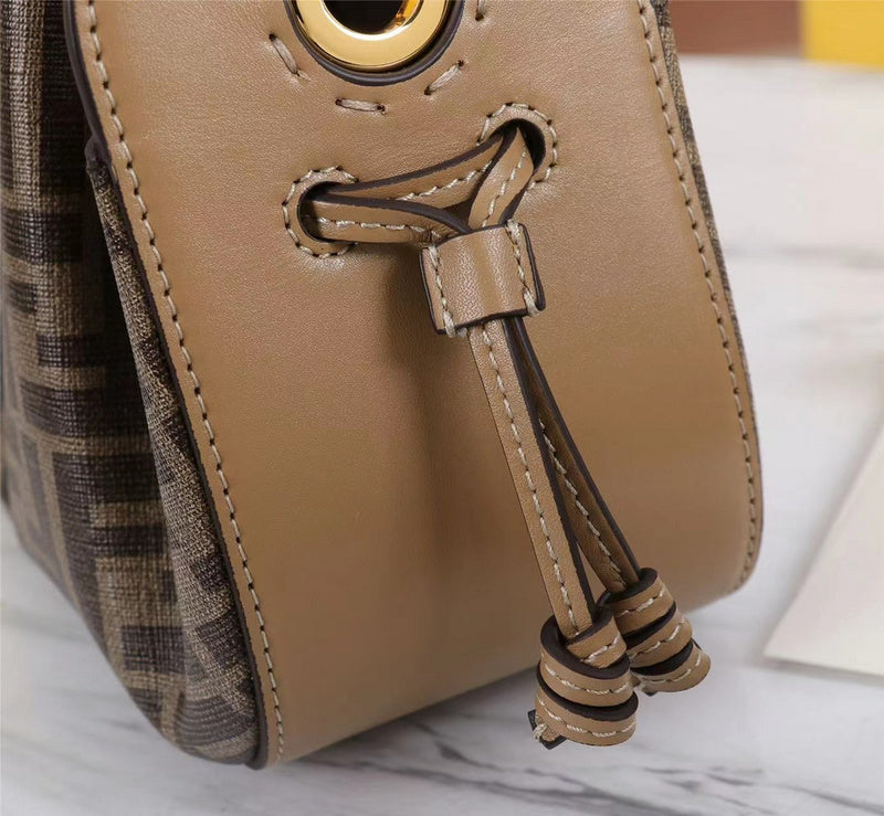 Ziva's Charm handbag – styled view (Standard Size)