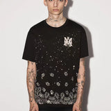 Amiri t-shirt side view — premium authentic designer style