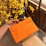  Streamlined structured bag carried on shoulder 10