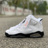 Nike Fashion sneakers in soft grey bold athletic profile front view
