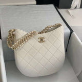 Zivas Charm Signature Style Luxury Handbag (Everyday Luxury Essential) – Front View