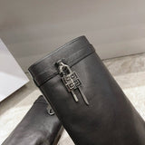 Givenchy shoes Style 166 - sole and craftsmanship detail