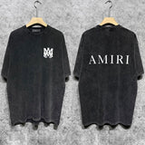 Amiri t-shirt front view — premium authentic designer style