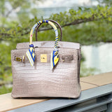 Structured handbag styled for everyday wear