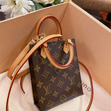  handbag interior and compartment view