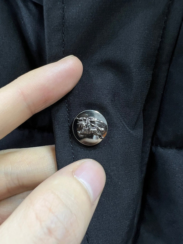 Burberry clothing styling view — premium authentic designer style