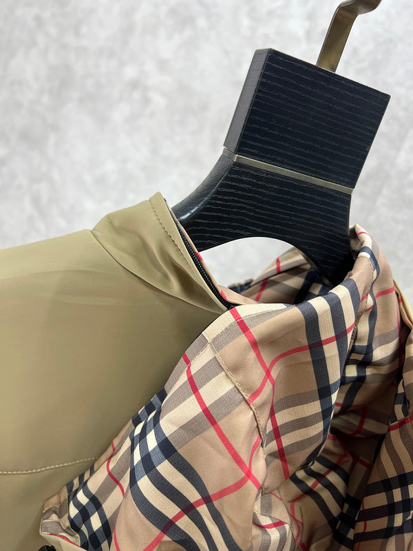 Burberry clothing styling view — premium authentic designer style