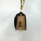 Aureventoria2 elegant leather Handbag angled view