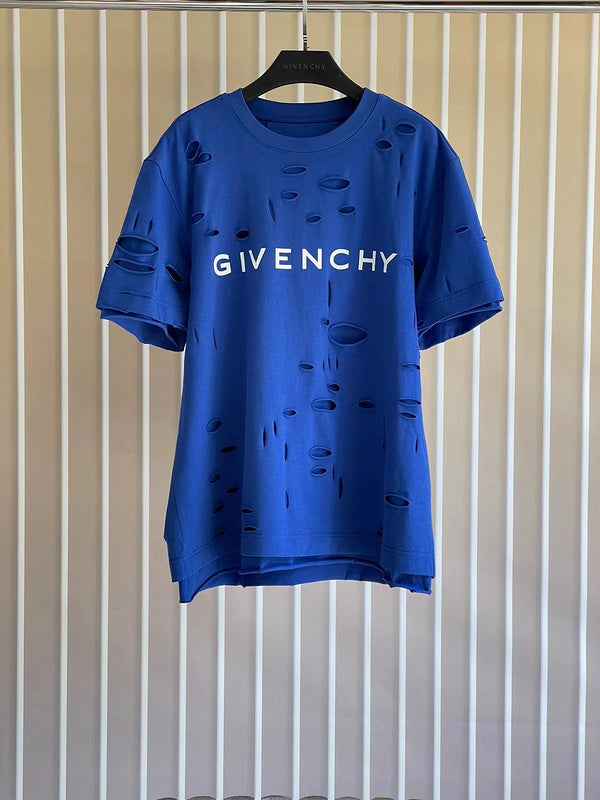 Side profile view of Givenchy luxury piece style No.141