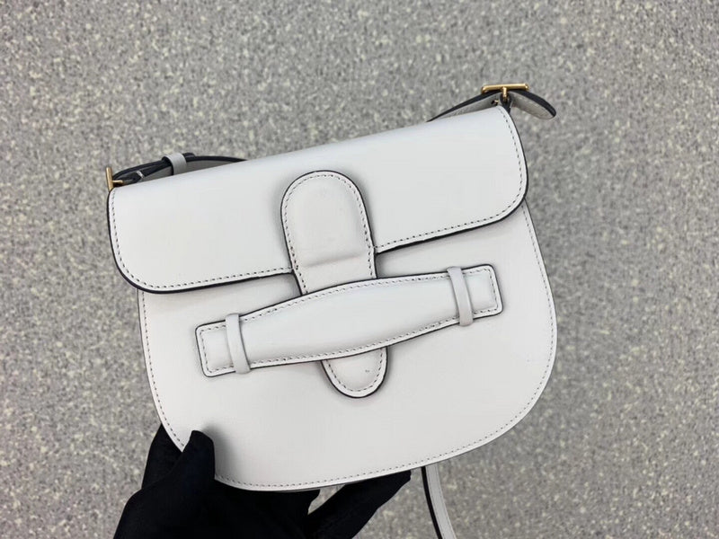 Close-up detail of modern polished women's handbag – women's everyday handbag