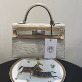 Refined handbag styled for everyday wear