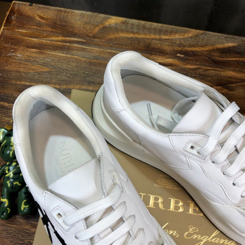 Burberry shoes Style 362 - top view showing design