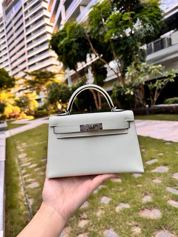 Sophisticated handbag styled for everyday wear