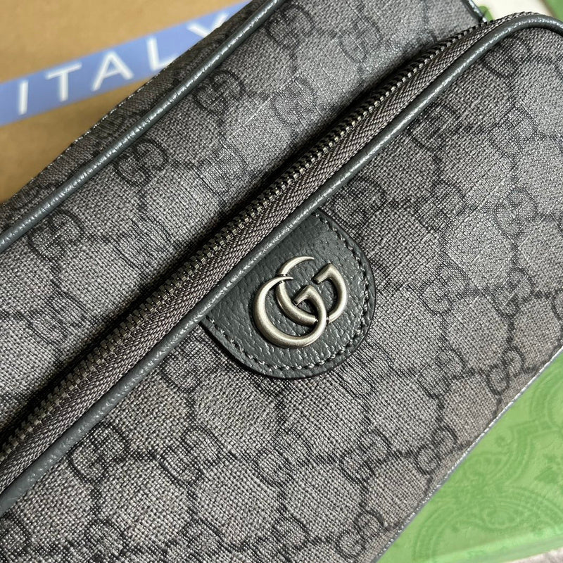 Graceful bag shown from front angle