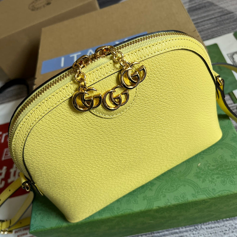 Classic handbag styled for everyday wear