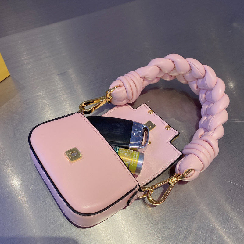 Ziva's Charm handbag – lifestyle view (11cm*6.5cm*2.5cm)