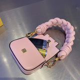 Ziva's Charm handbag – lifestyle view (11cm*6.5cm*2.5cm)