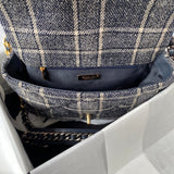 Zivas Charm Timeless Appeal Designer Handbag (Structured Everyday Essential) – Detail View