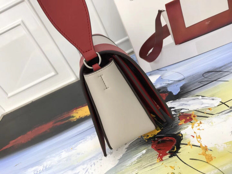 Interior view of signature elevated women's handbag – women's luxury handbag