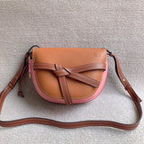 Ziva's Charm handbag – front view (25cm*18cm*12cm)