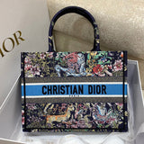 Side profile of refined signature women's handbag – women's designer-style accessory