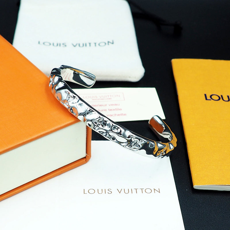 Lifestyle view of Cartier unisex jewelry piece