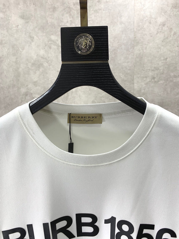 Burberry clothing close-up — premium authentic designer style