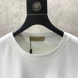 Burberry clothing close-up — premium authentic designer style