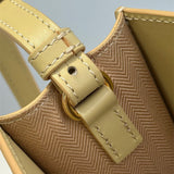 Ziva's Charm handbag – lifestyle view (36cm*28cm*7.5cm)