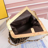 Ziva's Charm handbag – lifestyle view (Standard Size)