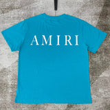 Amiri t-shirt close-up — premium authentic designer style
