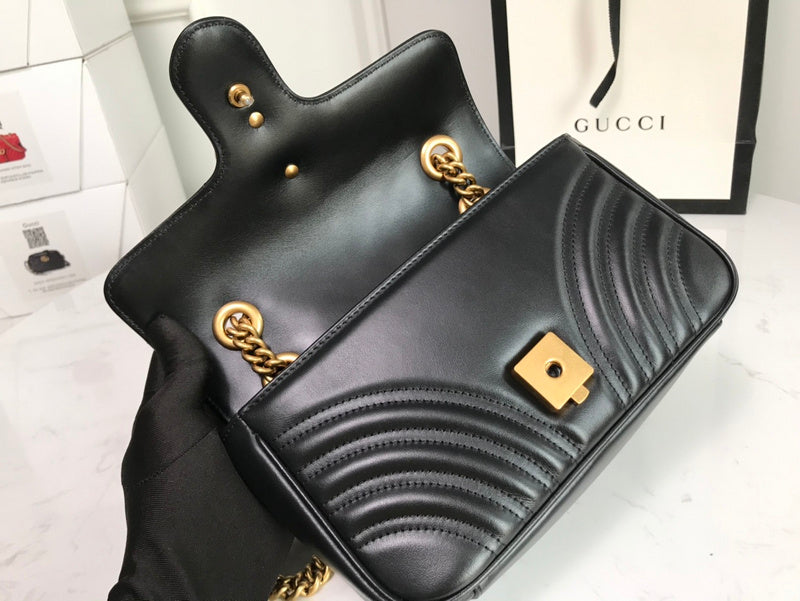 Interior view of structured statement women's handbag – women's luxury accessory