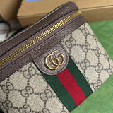 Back view of premium refined women's handbag – women's statement bag