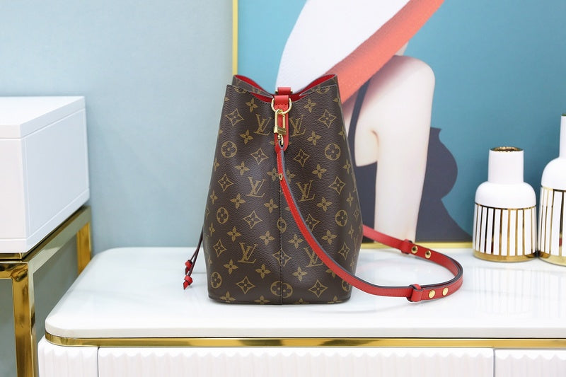 Close-up detail of elevated classic women's handbag – women's statement bag