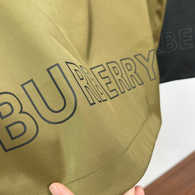 Burberry clothing styling view — premium authentic designer style