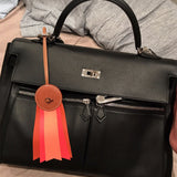 Crisp bag shown from front angle
