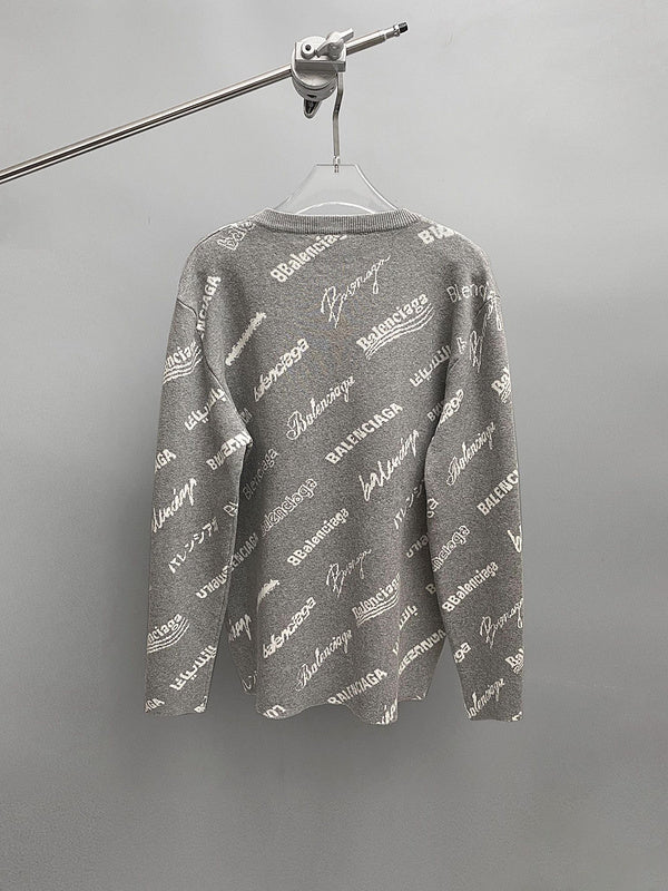 Balenciaga designer clothing styled look premium fashion